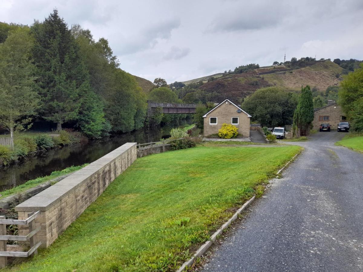 Canal View Todmorden Exterior foto